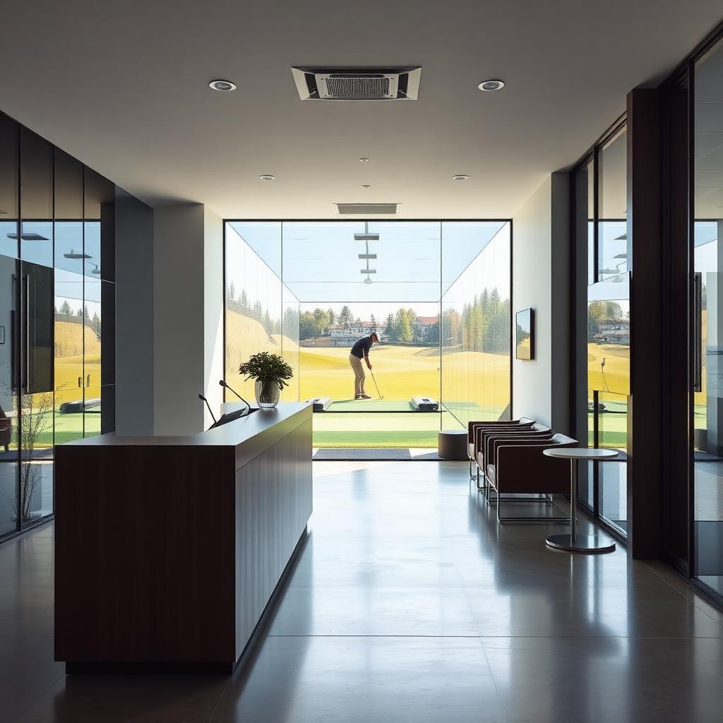 Corporate Offices planning detail