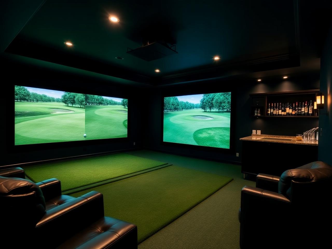 Basement build 1