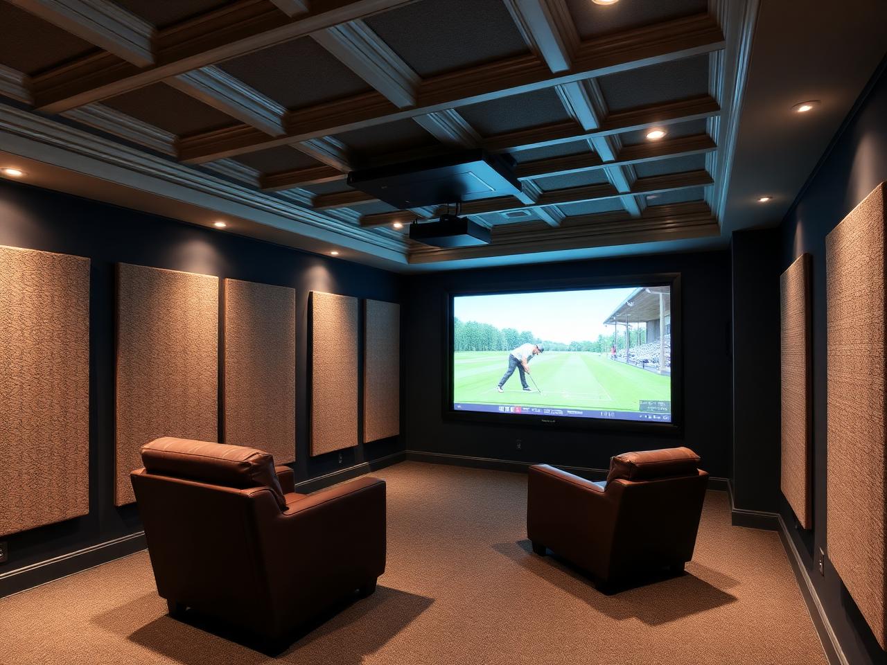 Basement build 2