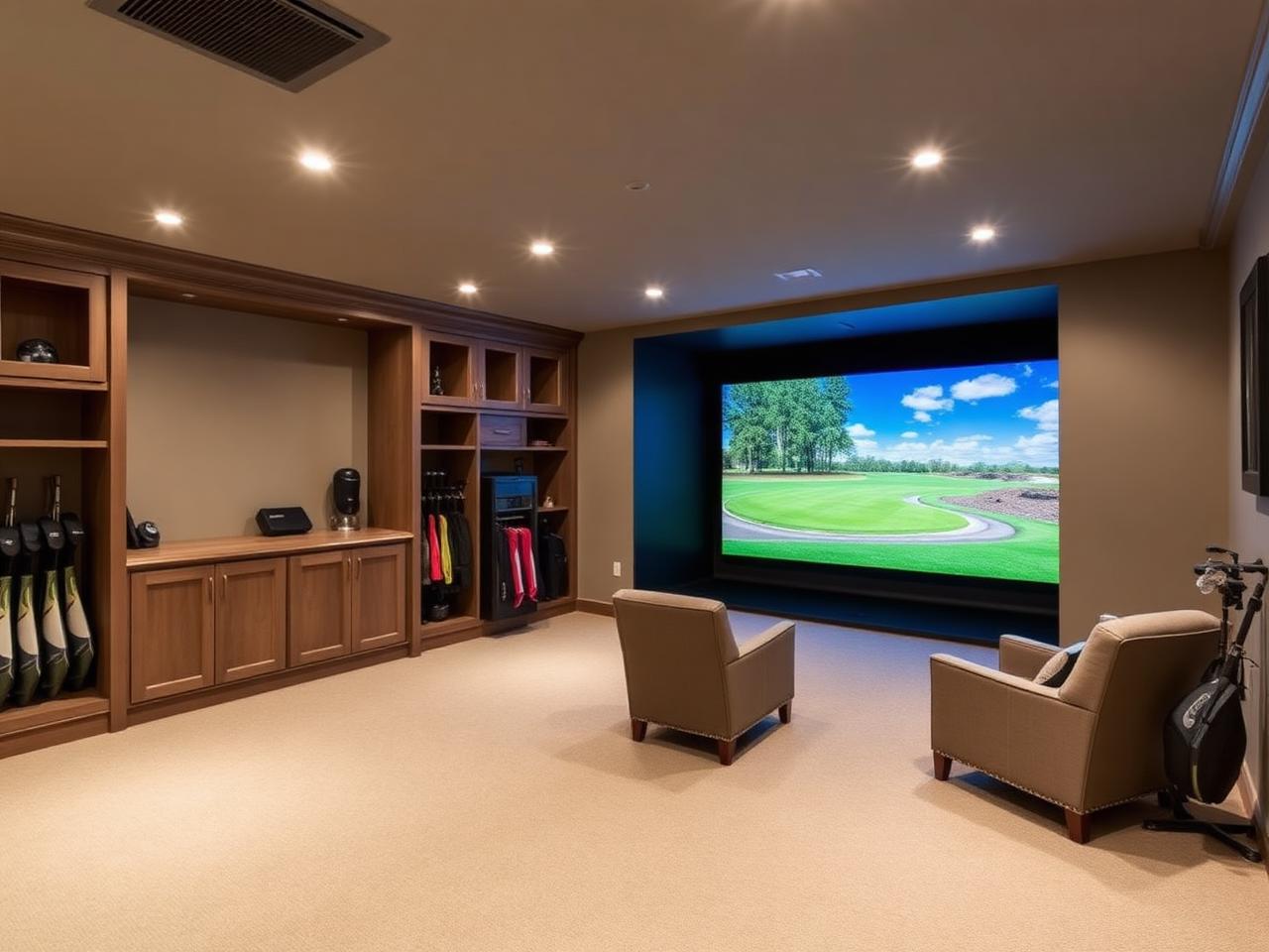 Bonus Room build 2