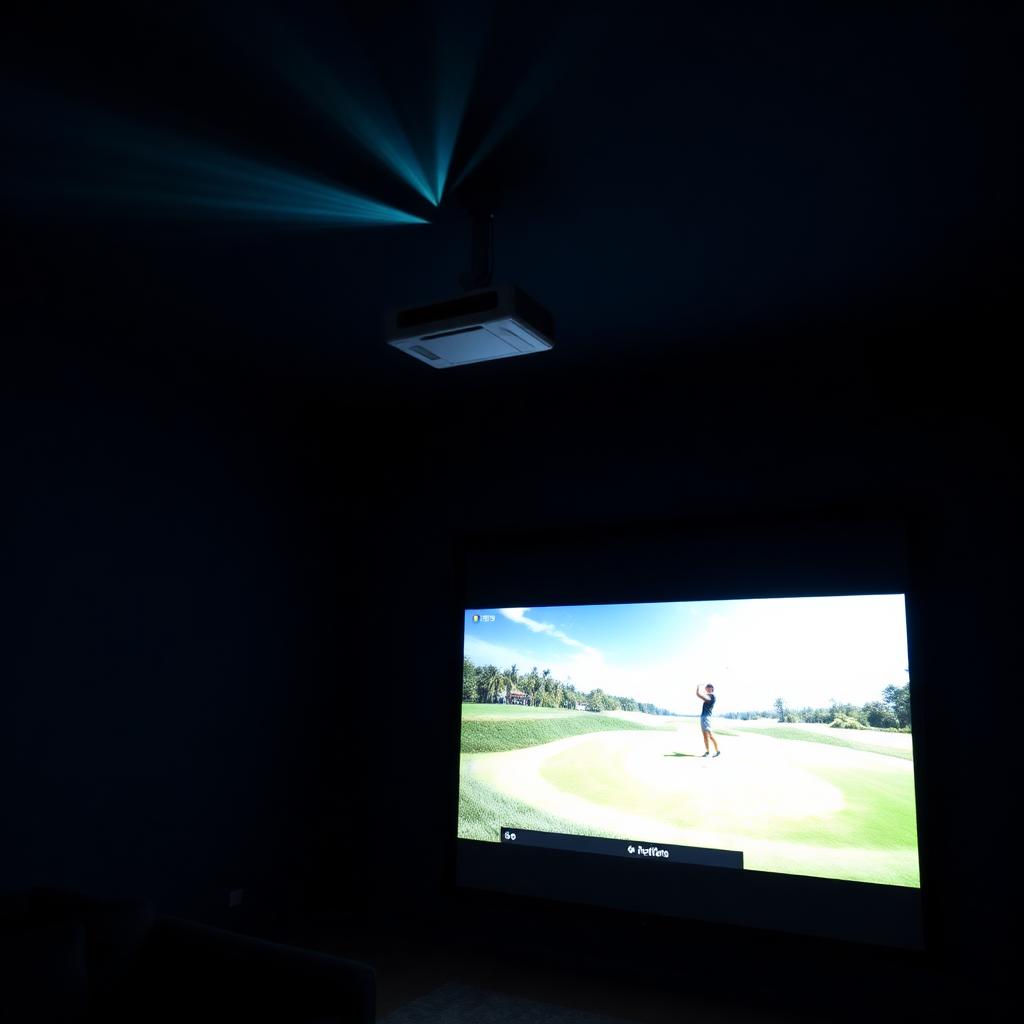 Projector or Display