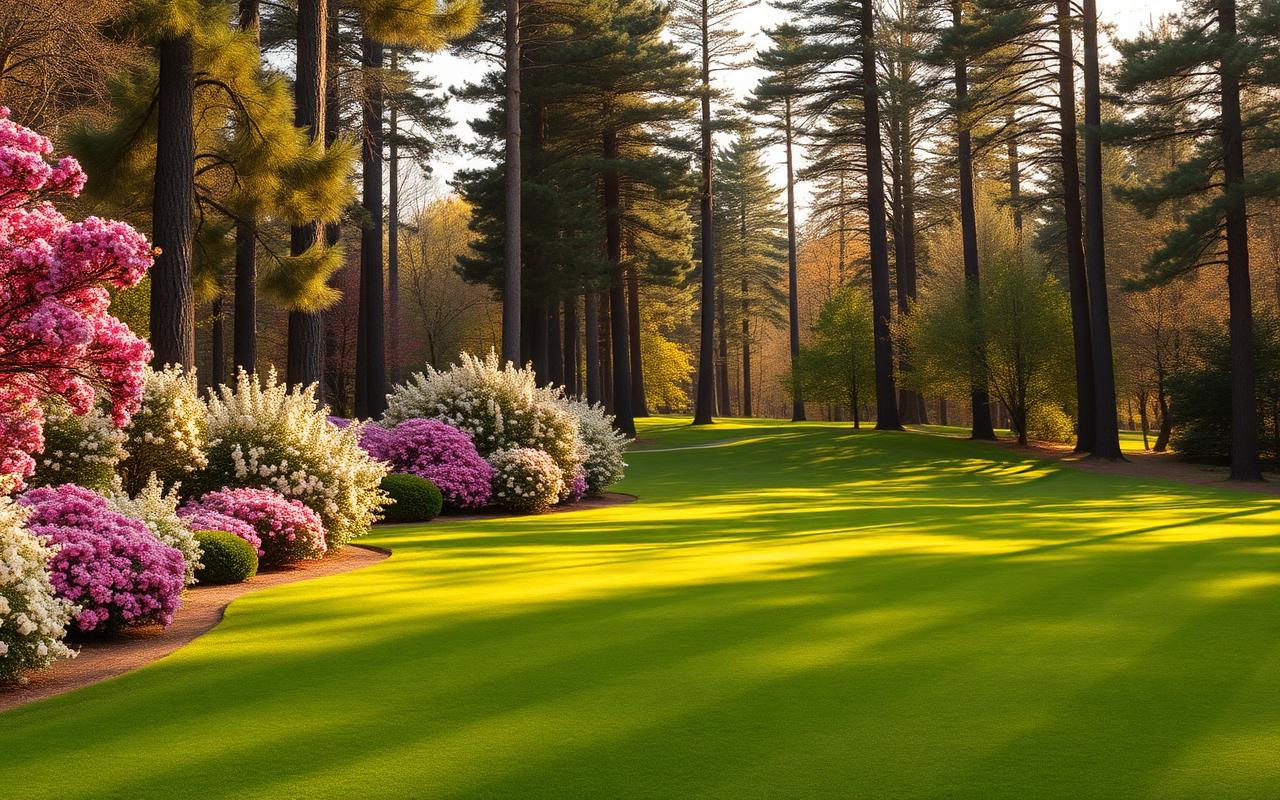 Azalea Park — Southern Parkland