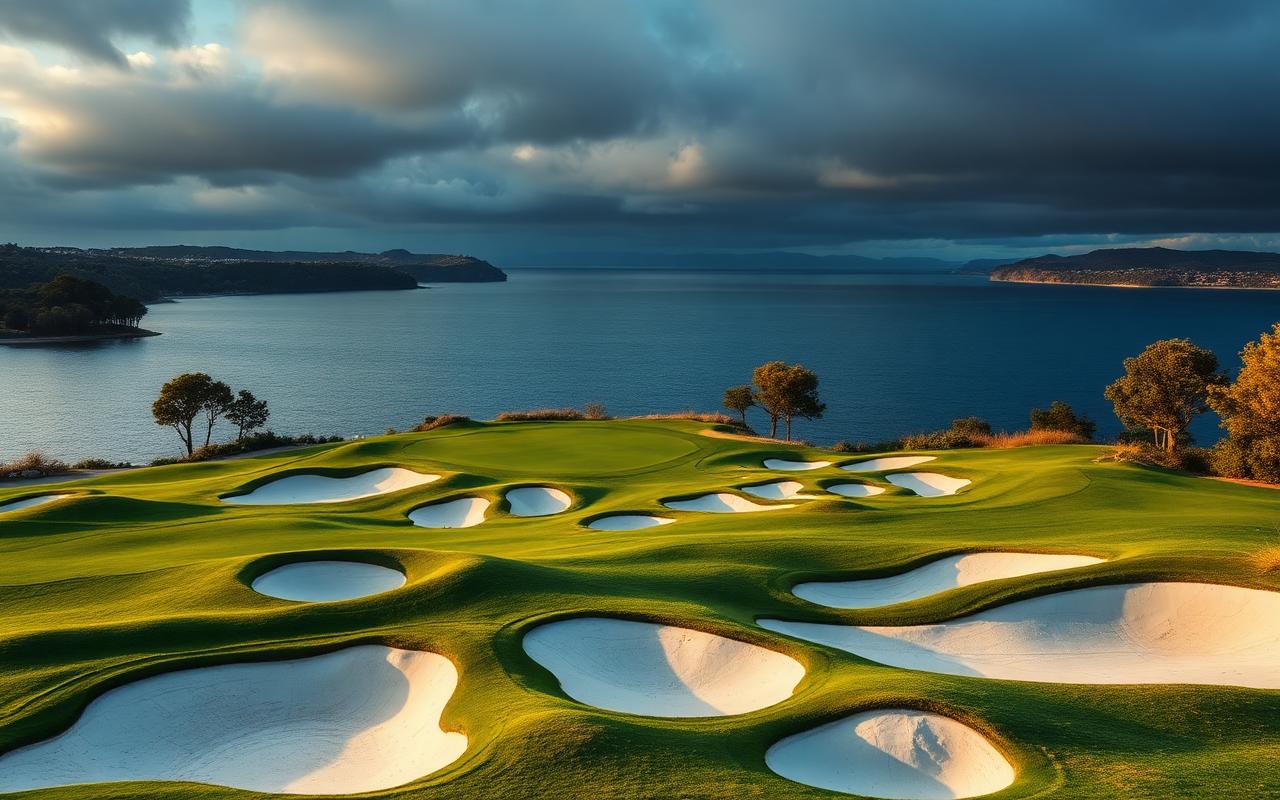 Bayfront Bunkers — Great Lakes
