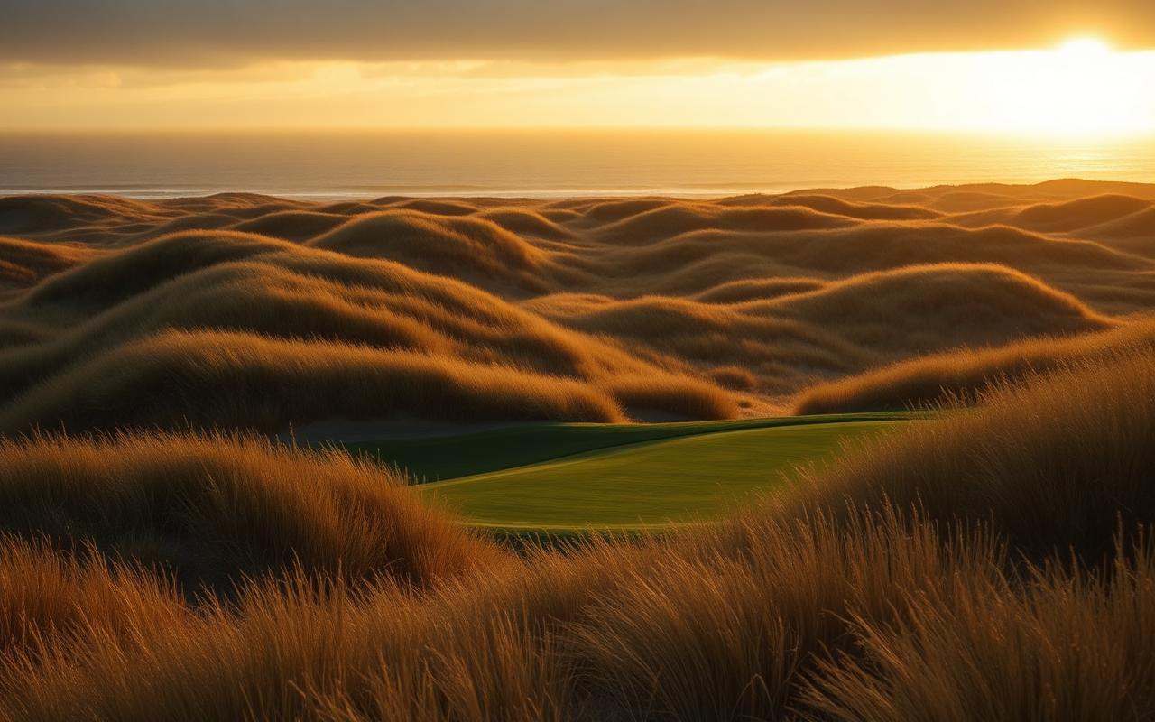 Dune Country — Oregon Coast