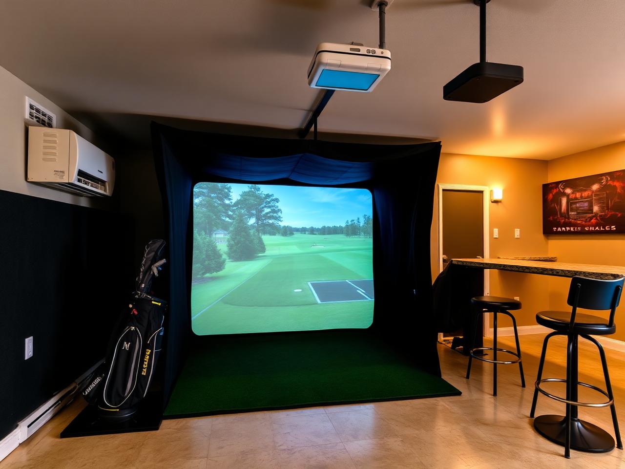 Garage build 3