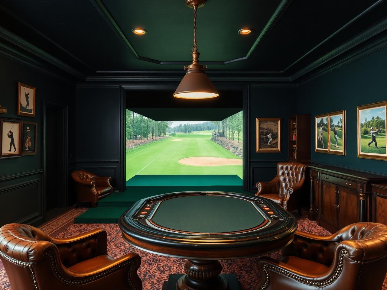 Man Cave build 2